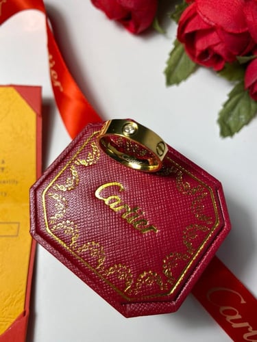 خاتم كارتييه