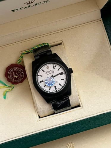 ساعة رولكس ميلغوس