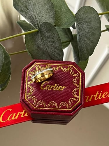 خاتم كارتييه