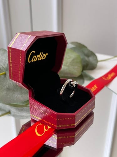 خاتم كارتييه المسمار