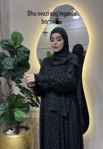 عباية العمره