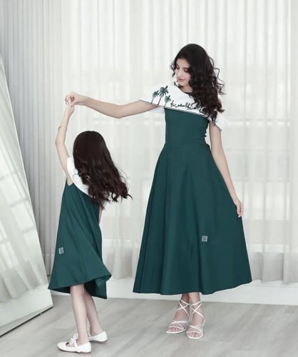 فستان اليوم الوطني