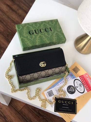 حقيبة الكتف الأنيقة Gucci