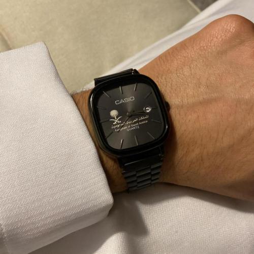 كاسيو السعودية اسود