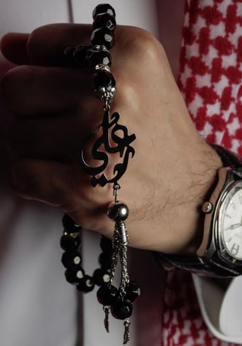 سبحه روعة بتصميم فخم