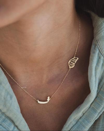 سلسال الفراشه جديد