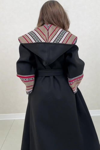 عبايه جميله سدو تراثية