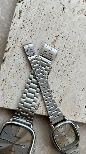 كاسيو LTP كبلز تيتانيوم