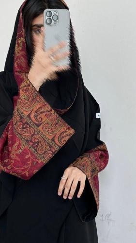 عباية الكشميري