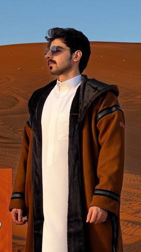 فروة قماش جوخ