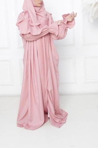 طقم زهره الكرز شامواه