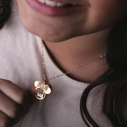 سلسال ميني ماوس - تصميم حسب الطلب