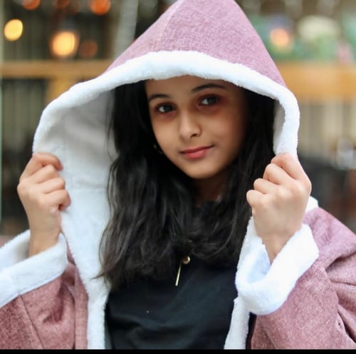 فروه شتويه للأطفال