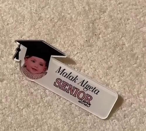 بروش تخرج 2025 بالاسم و الصوره