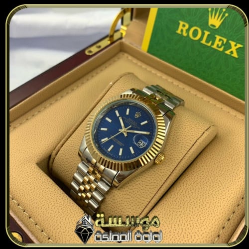 ساعة رجالي ماركة رولكس