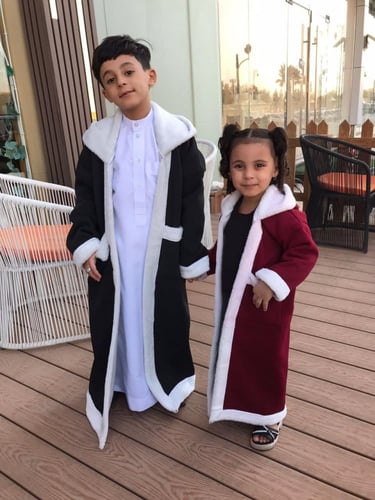 فروات شتوية متوفر 5الون