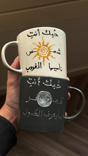 حُبك انتِ شمـ☀️ـس ناسيها الغروب