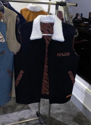 سديري أنيق قلاب فرو