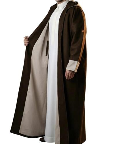 فروه دبل فيس رجالي تنلبس جهتين