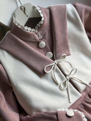 مريول شتوي أنيق