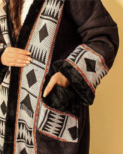 فروه نسائيه نقش سدو