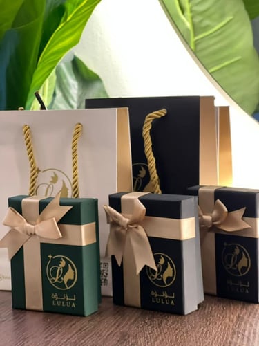 تغليف راقي وبسيط ب خيارات متعدده