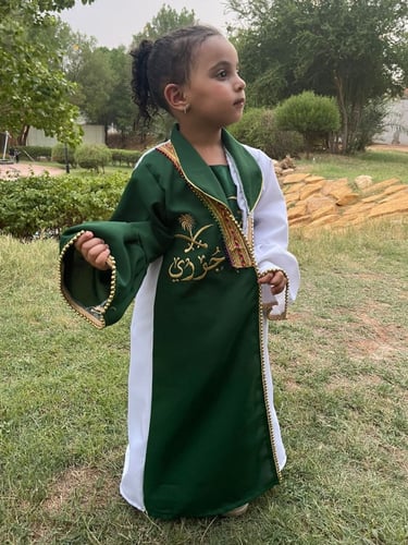 كولكش. بناتي اليوم الوطني