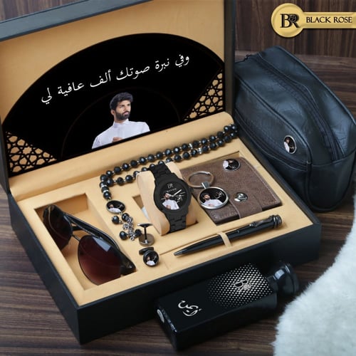 طقم رجالي شكل ماركة رادو