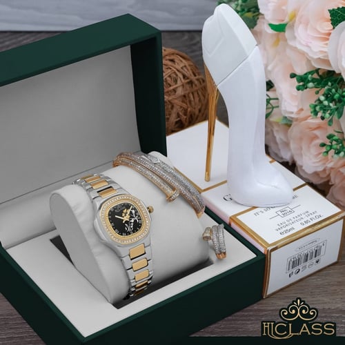 طقم نسائي ماركة هاي كلاس