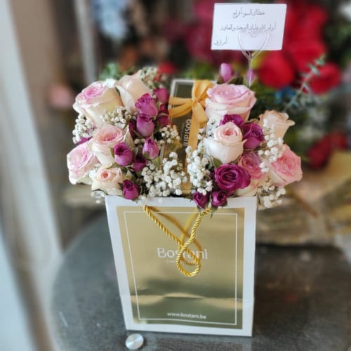 تنسيق بستاني - زهري