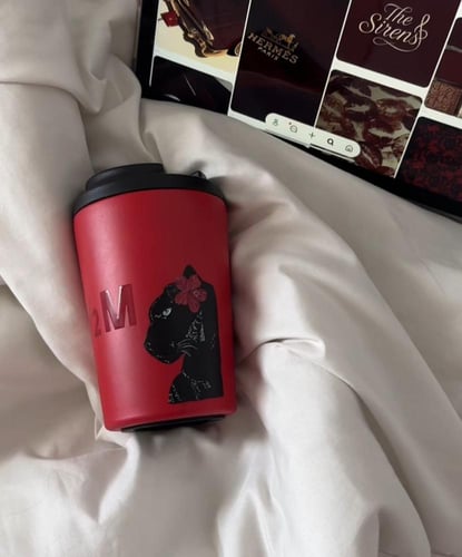 كوب البانثر الأنيق