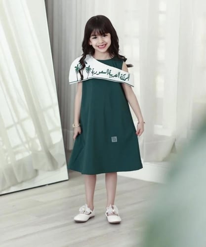 فستان اليوم الوطني