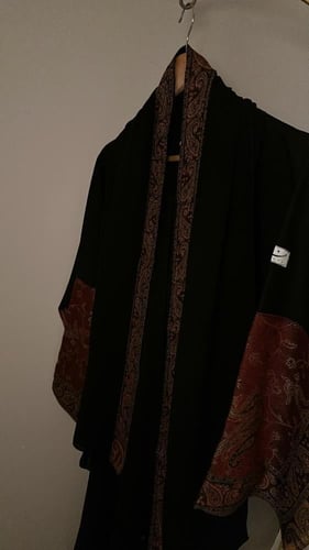 عباية الكشميري