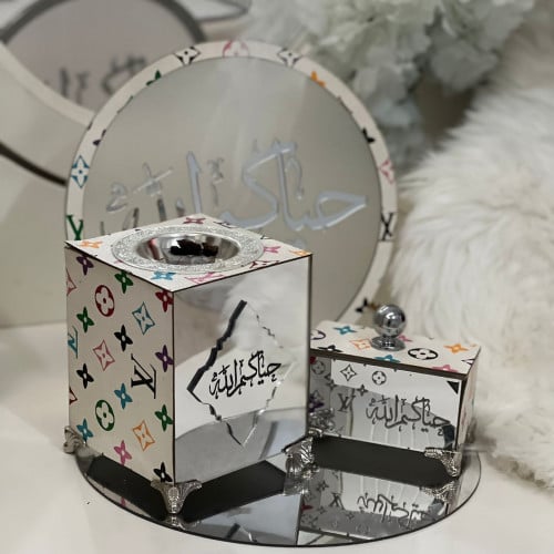 مبخرة لويس فيتون فاخرة