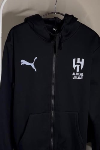 جاكيت الهلال الأنيق