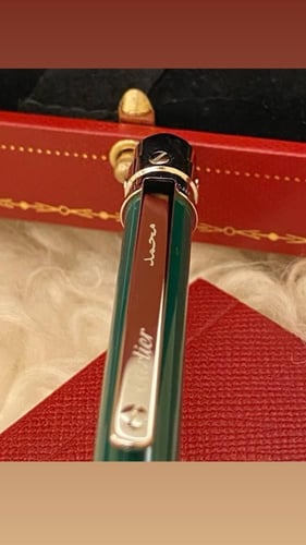 قلم كارتير ملكية