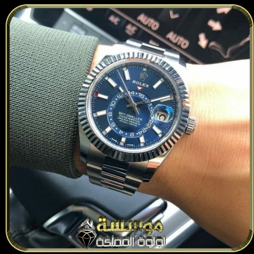 ساعة تماتيك رولكس