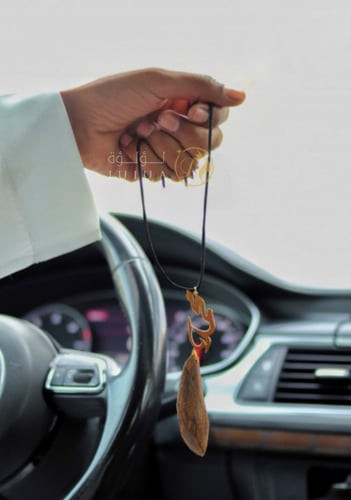 تعليقة الخيل تجمع حرفك و حرفه