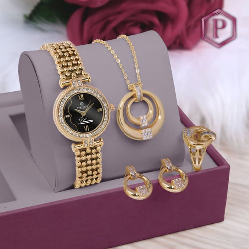 هدية نسائي طقم