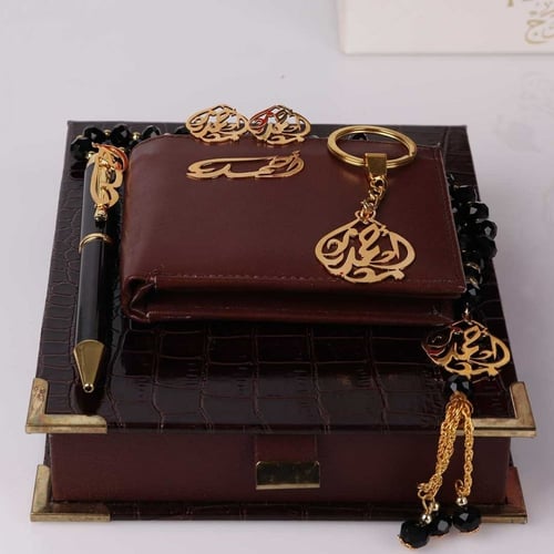 طقم رجالي 6 قطع بالاسم