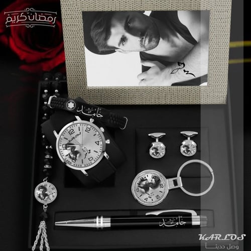 طقم رجالي مميز