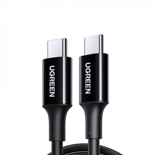 سلك شاحن يوجرين من USB-C إلى USB-C بطول 2 م وبقوة...