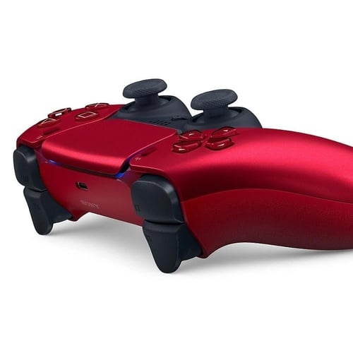 سوني - دول سنس يد بلايستيشن 5 اللون الأحمر البركان...
