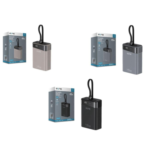 باور بنك (Power Bank) من العلامة التجارية E one بس...