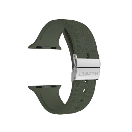 سوار سيلكون لساعة أبل من هيلمت - زيتي