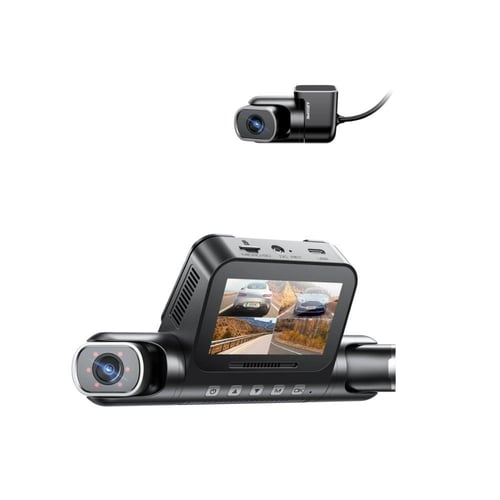 داش كام Azdome M660 اربع قنوات تصوير رباعية مع مدم...