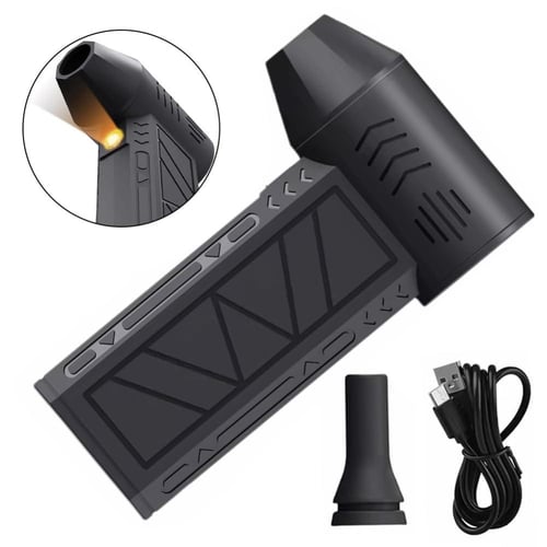 منفاخ هوائي من فيرتك كهربائي لاسلكي مع LED