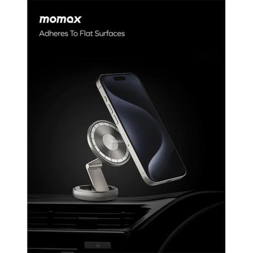 حامل السيارة المغناطيسي متعدد الاستخدامات من موماك...