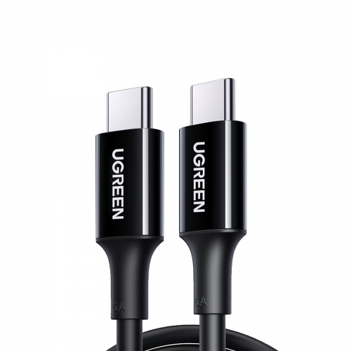 سلك شاحن يوجرين من USB-C إلى USB-C بطول 1 م وبقوة...