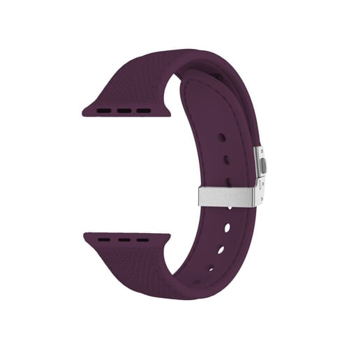 سوار سيلكون لساعة أبل من هيلمت - عودي